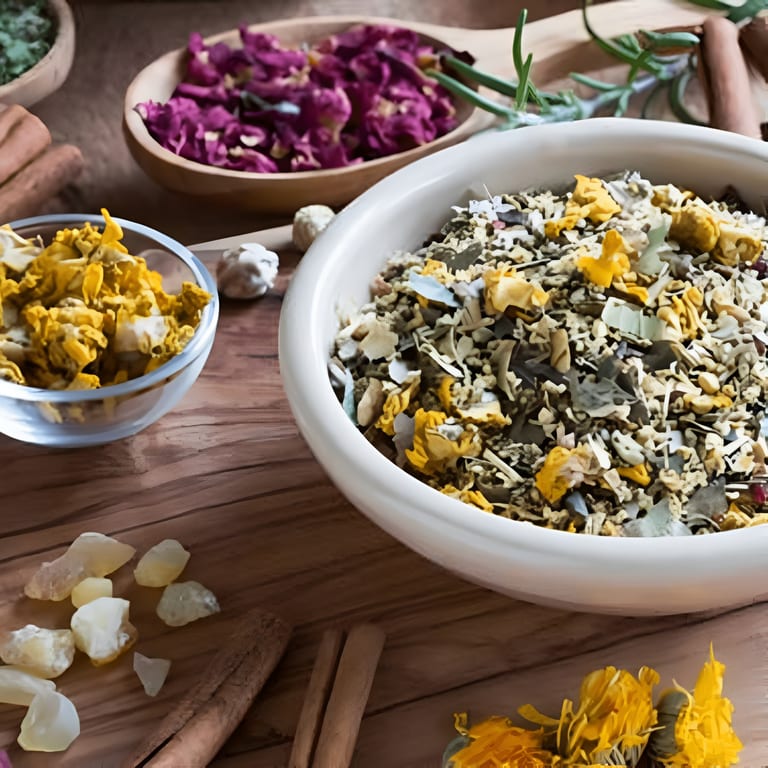 The Authentic Taste of India