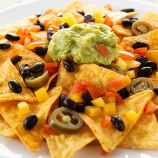 Chips and Guacamole