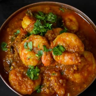 Fish Tikka Masala
