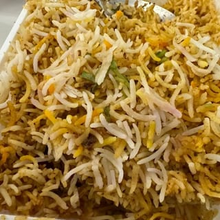 Chicken 65 Biryani