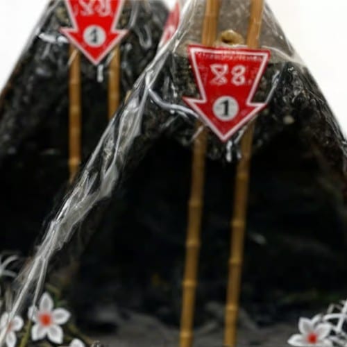 Triangle Kimbap.