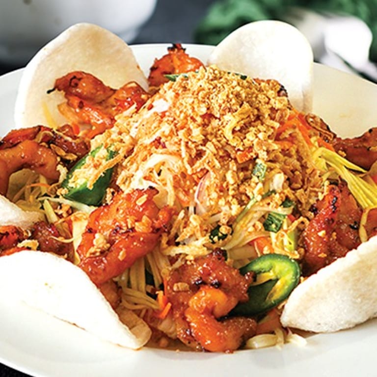 Savor Our Succulent Shrimp Delights