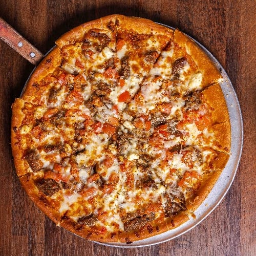 Greek Pizza (Small 10").