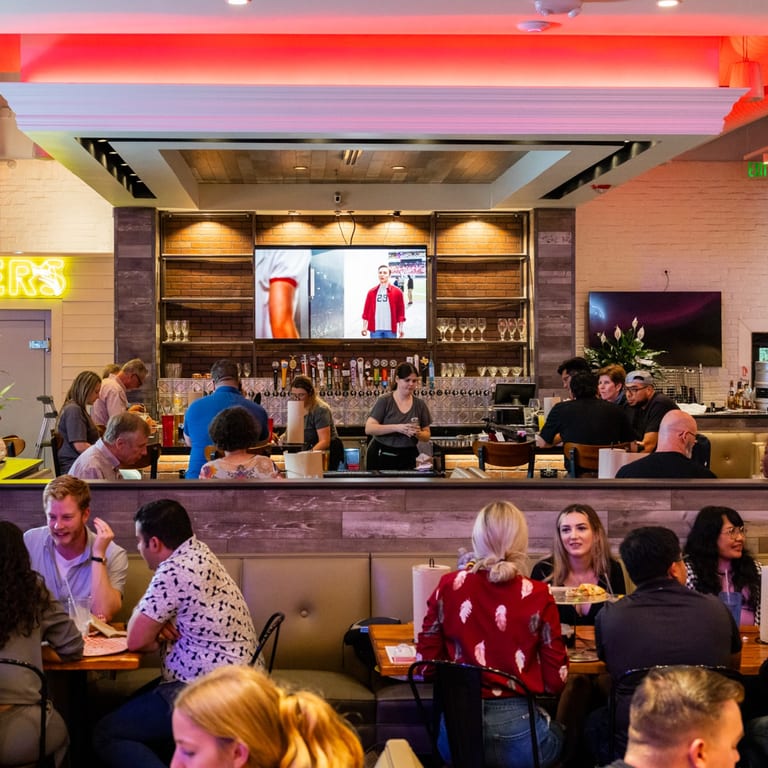 We Love to Host for Any Occasion