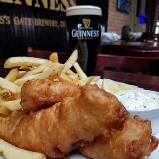 Fish & Chips For Two