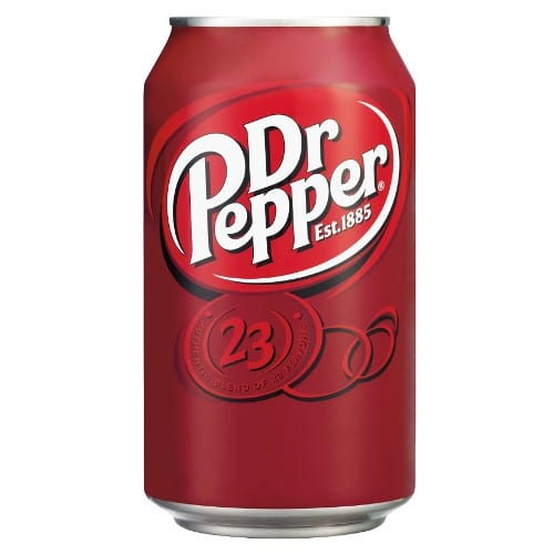 Dr. Pepper 12 Oz.