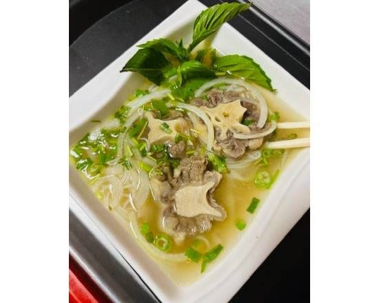 Oxtails Pho.