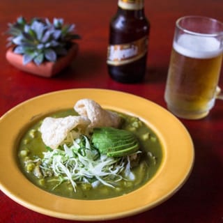 Pozole Soup