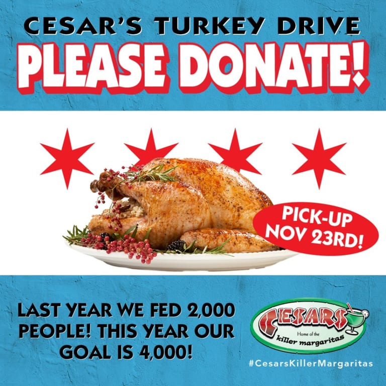 Giving Back for Thanksgiving 🦃