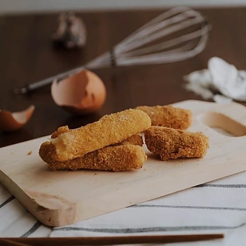 Cheese Sticks.