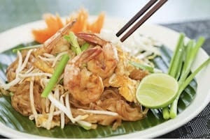 Pad Thai.