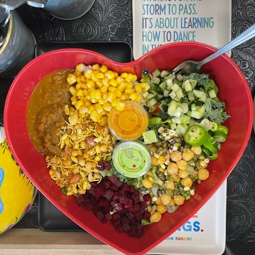 Party Bowls (10 People).