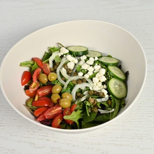 Greek Salad.