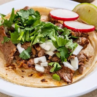 Steak Taco
