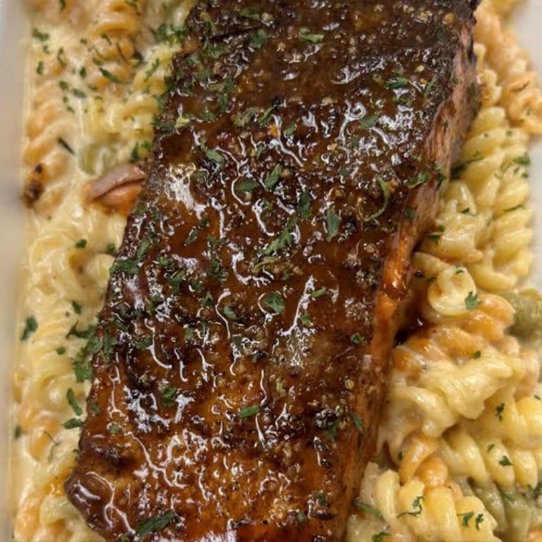 Fresh Catch: Seafood Delights