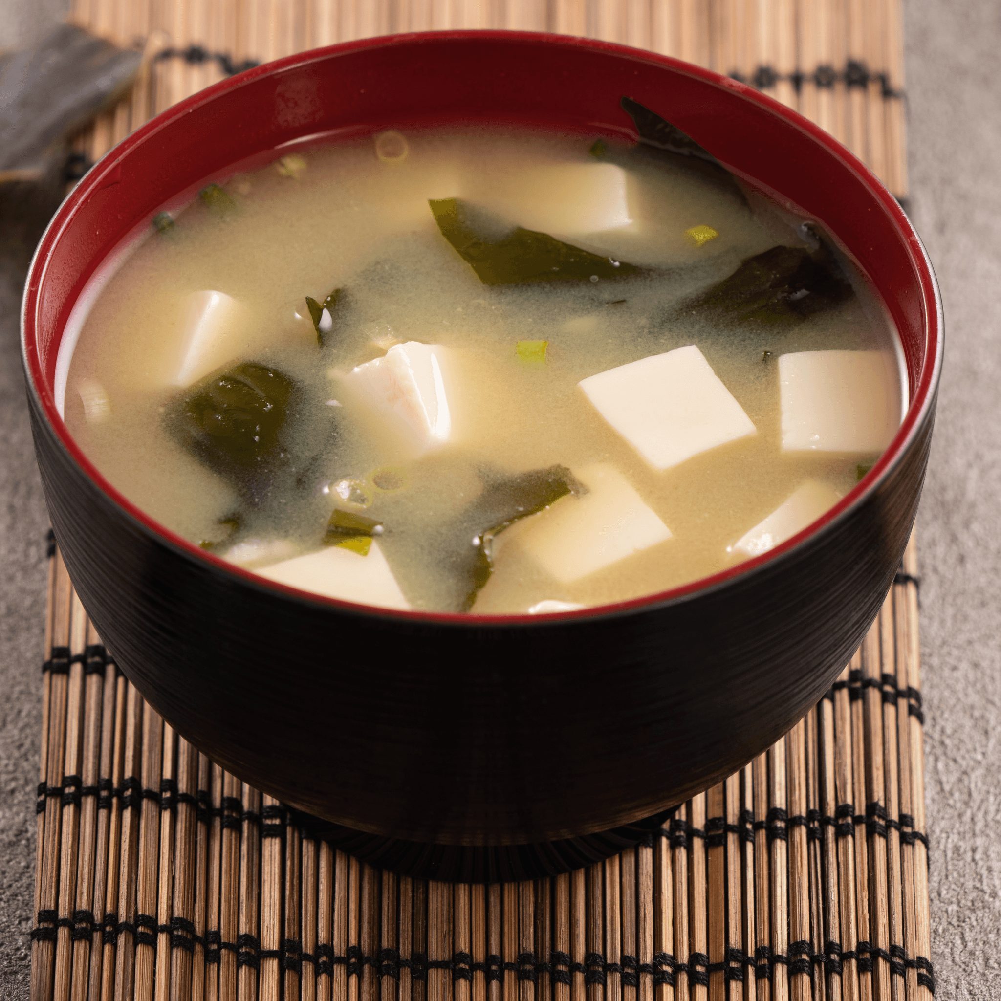 Miso Soup.