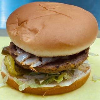 Turkey Burger