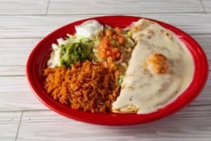 Quesadilla Jalisco.