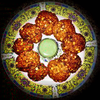 Masala Vadai