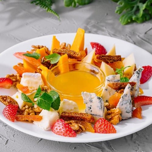 Aljon's Special Salad.