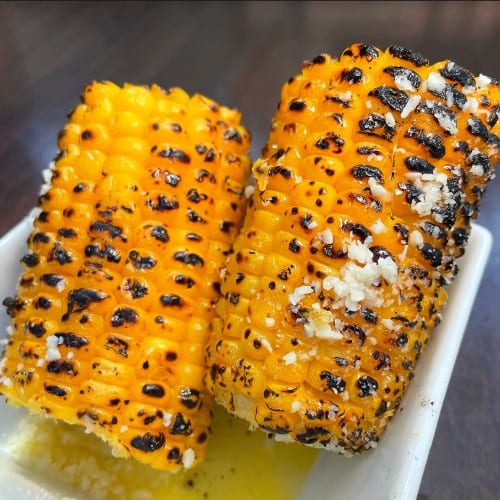 1 Roasted Corn.