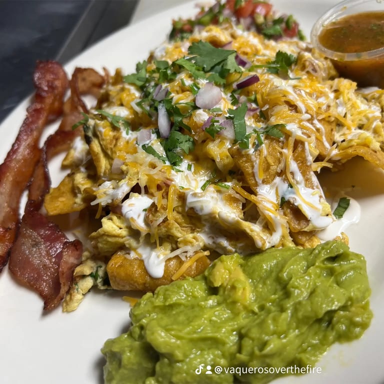 Migas: A Tex-Mex Breakfast Favorite