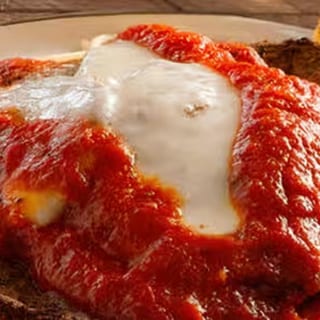 Chicken, Eggplant or Veal Parmigiana