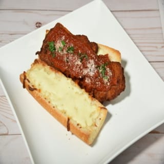 Chicken Parmesan Sandwich