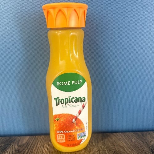 Tropicana 11 Oz.