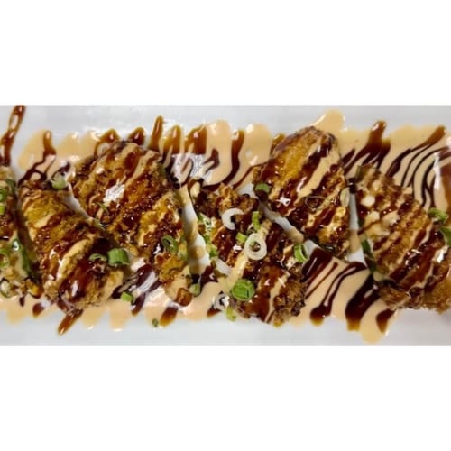 Homemade Jalapeño Poppers.