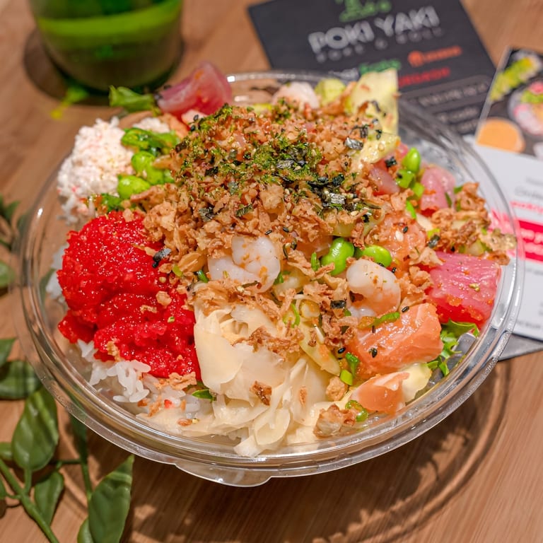 Poke Catering for Your Next Event in Compton