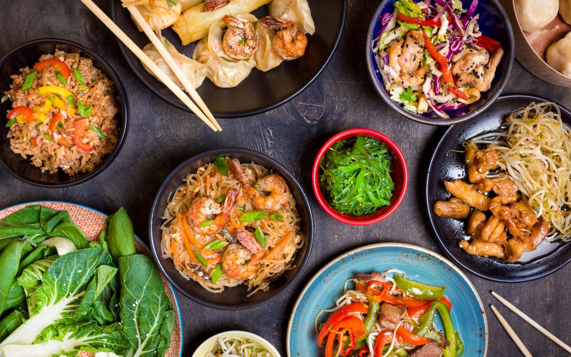 Best Asian food in Stillwater, OK | The Dragon Asian Kitchen, image size:1920x1200