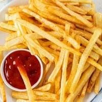 French Fries.