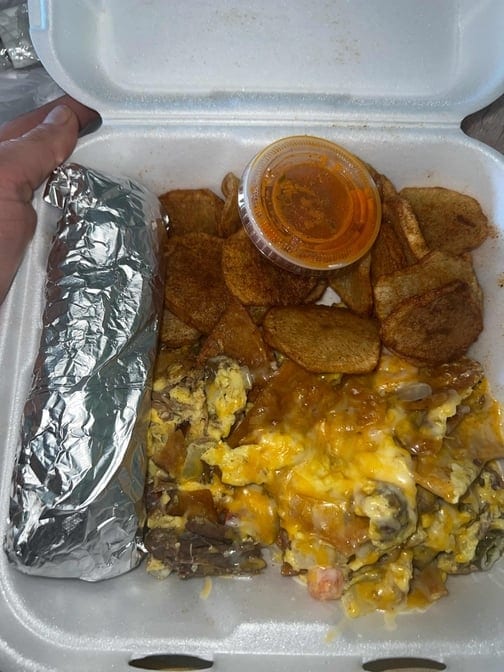 Machaca.
