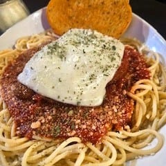 Chicken Parm.