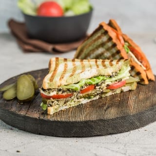 Tuna Salad Sandwich