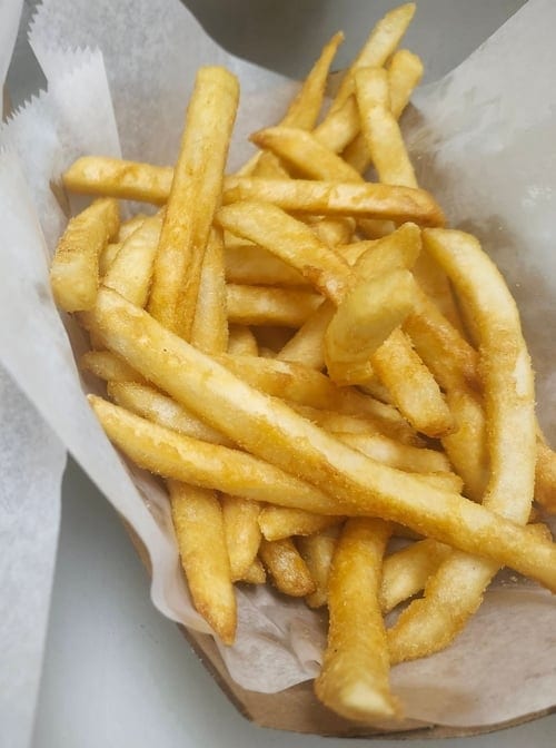 Fries.