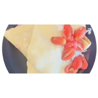 Sunrise Crepe
