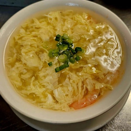 SP2. Egg Drop Soup.