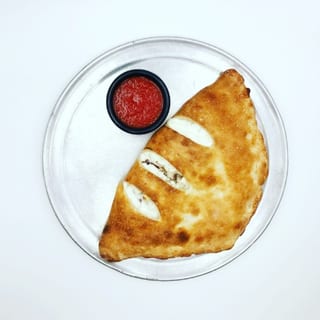 Meat Calzone