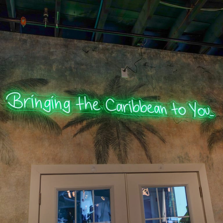 Rooted in Island Inspiration