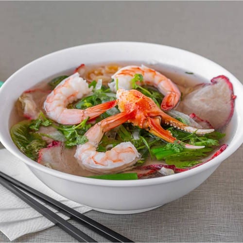 Hu Tieu or Mi (2 Items).