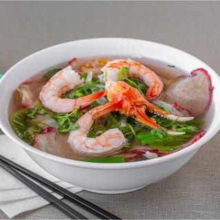 Hu Tieu or Mi (2 Items)