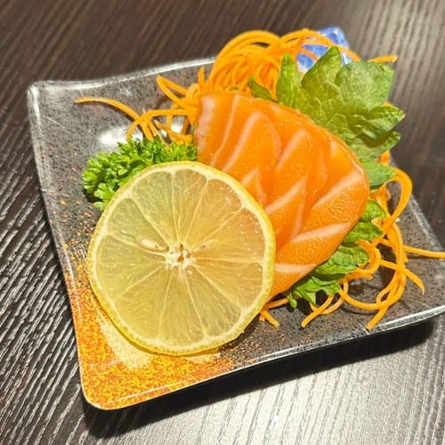 Salmon Sashimi (3)🐟.