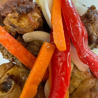 Fire Turkey Wings (6 Pieces)