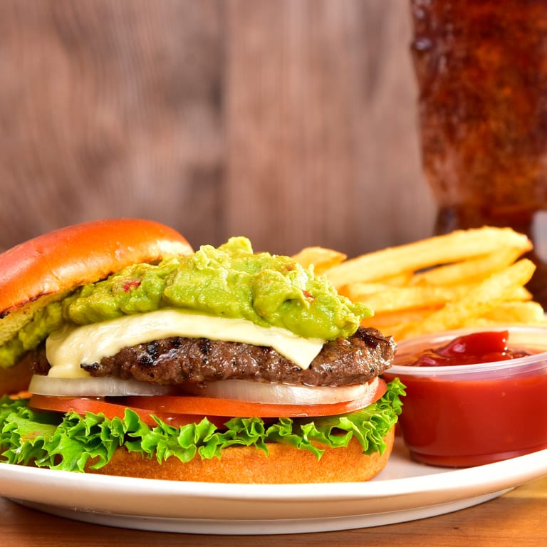Burger Bliss: American Classics and More