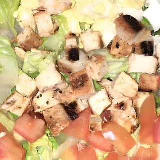 Smoked Turkey Sandwich