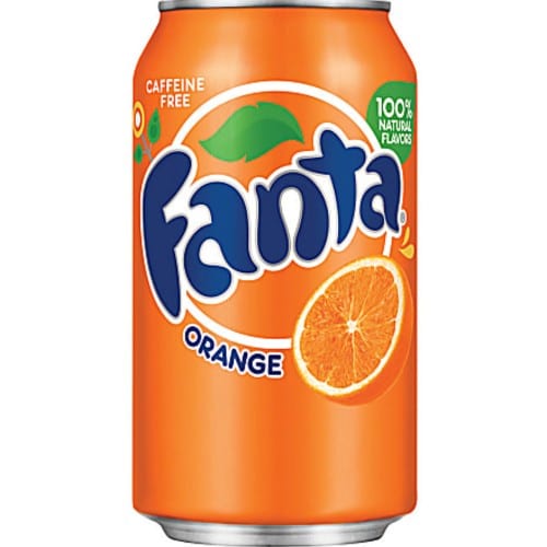 Fanta.