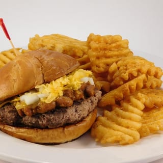 Chili Burger