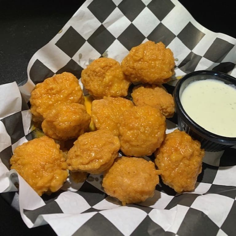 Wing It: A Flavorful Journey